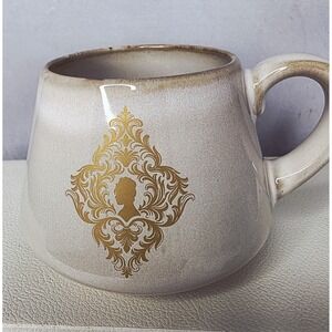 Bridgerton Lady Whistledown Silhouette Mug 2025 Netflix Licensed Coffee Mug